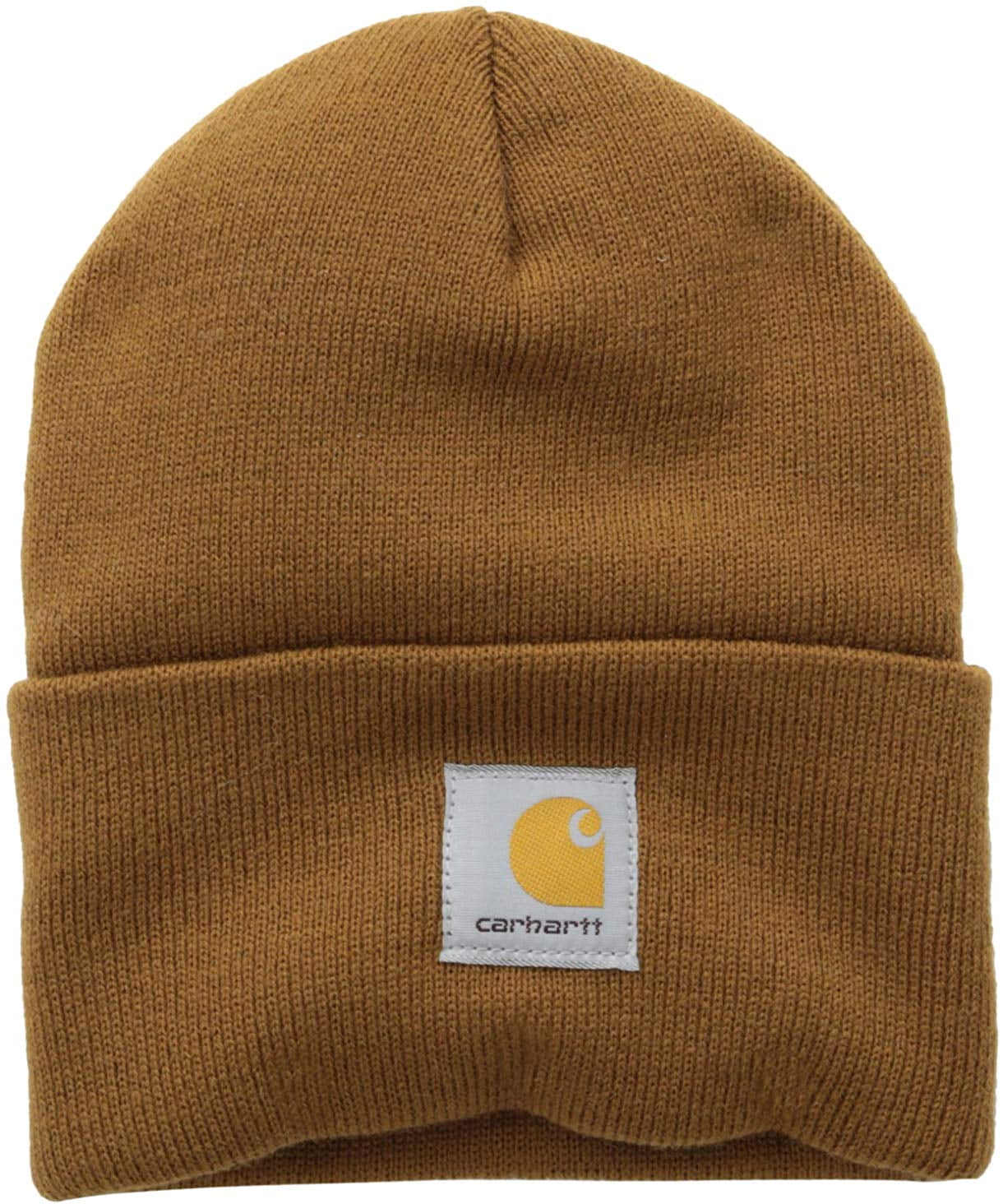 browns carhartt hat