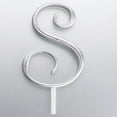 thumbnail image 6 of Silver Rhinestone Monogram, A, 6 of 7