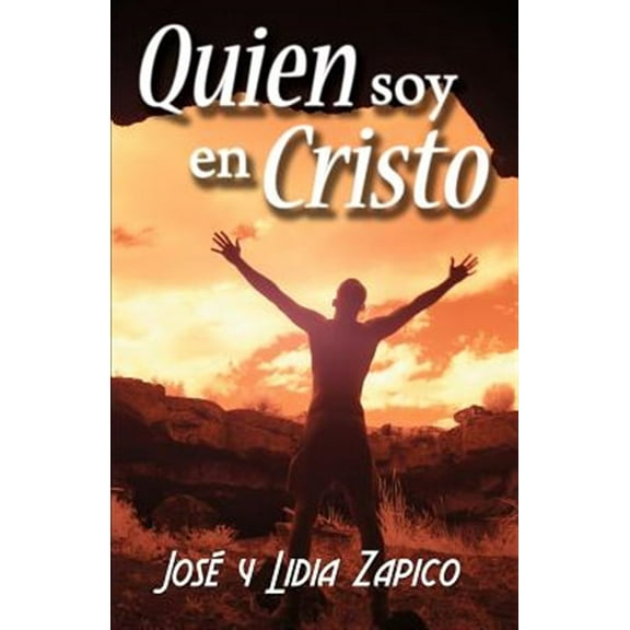 Quien Soy En Cristo (Paperback)