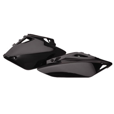 Acerbis Side Panels Black for Honda CRF450R 2005-2006
