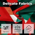 thumbnail image 3 of Palestine Covers Inserts with Unique Patterns - Set of 2 Chair Pillow Covers, Available in 16x16, 18x18, 20x20 Inches for Any Occasion, 3 of 6