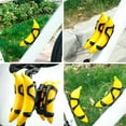 thumbnail image 6 of sunsanly 1/2Pcs Bike Banana Holder with Hex Wrench Screw Road Mountain Bicycle Banana Carrier Cage Cycling Fruit Mount Rack Cycling Accessories, 6 of 8