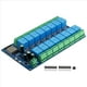 thumbnail image 3 of Módulo de Relé de 16 Canales Fuente de Alimentación DC5-12V Placa de Desarrollo ESP32 Módulo de Desarrollo Secundario ESP32-WROOM, 3 of 8