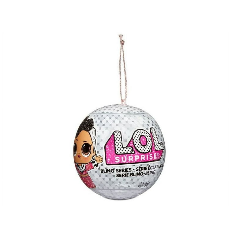 Lol bling ornament sale