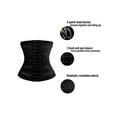 thumbnail image 5 of Youloveit Coach Corset Breathable And Invisible Waist Shaper Training Waist Tensioner For Women's Belly Control Slimming And Shaping Belly Control Plus, 5 of 5