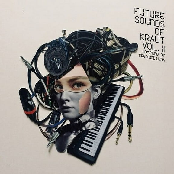Various Artists - Future Sounds Of Kraut, Vol. 2 / VARIOUS - Music & Performance - Vinyl