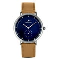 thumbnail image 1 of Westar Profile Leather Strap Blue Dial Quartz 50246STN184 Men's Watch, 1 of 3