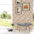 thumbnail image 3 of Koszal Wall Sticker Self-Adhesive Waterproof PVC Scratch-resistant No Residue Brick Stick Wallpaper for Home, 3 of 8