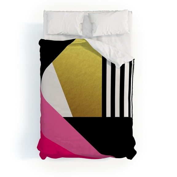 Society6 Elisabeth Fredriksson Sweet and glamorous Duvet Cover Cotton Full