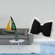 thumbnail image 2 of Figura de velero,Escultura de velero de hierro para decoración de oficina y hogar,Cojín con lazo bonito,Almohada con forma de lazo,bonito cojín decorativo con lazo,Funda de almohada con lazo, 2 of 8