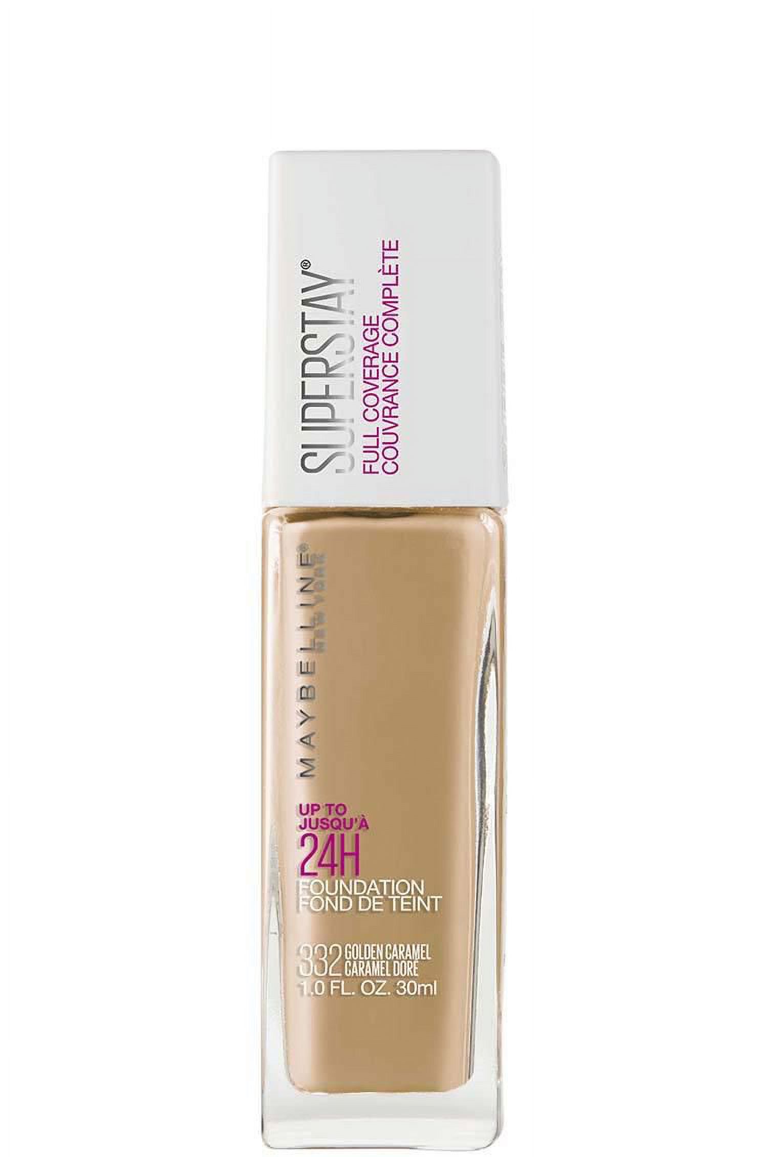 SuperStay 24H Full Coverage Foundation - photo 3