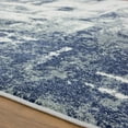 thumbnail image 5 of Luxe Weavers Hampstead Collection 49 Blue 4x5 Abstract Area Rug, 5 of 9