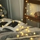 thumbnail image 5 of pstuiky Guirnalda de luces navideñas LED, guirnalda de luces navideñas, luces blancas cálidas, decoración navideña para el árbol de Navidad, 5 of 6
