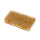 thumbnail image 5 of Caja organizadora de joyas jinwen con tapa transparente Oro, 5 of 8