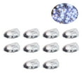 thumbnail image 1 of PENGXIANG 10 Pcs LED Light Lantern Mini Waterproof Bullet Wedding Birthday Party Decor, 1 of 10