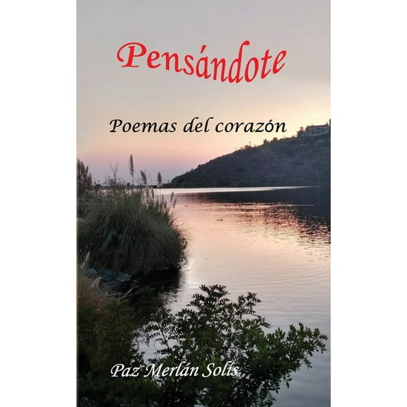 Pensandote: Poemas del corazon (Paperback)