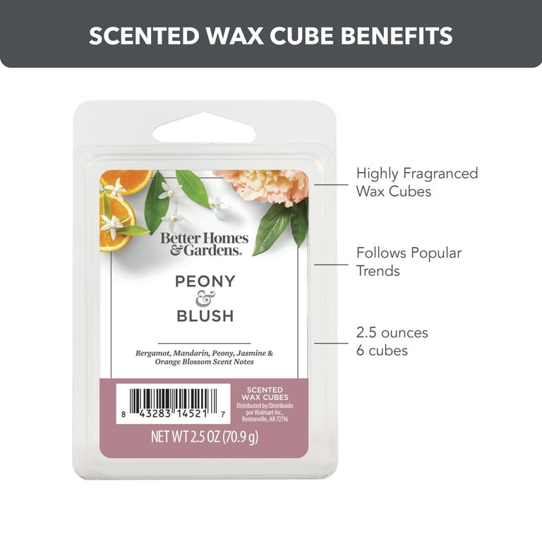 Magnolia and Peonies Wax Melt – Smells Good Wax Co