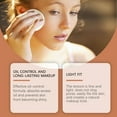 thumbnail image 5 of JINCBY Skin Care,Setting Powder Baked Light And Translucent Oil-Control Powder 6g,Git for women, 5 of 7
