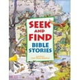 thumbnail image 1 of Pre-Owned Seek and Find Bible Stories (Hardcover) 0310717590 9780310717591, 1 of 1