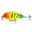 A, variant on MInHoues Floating Crankbait Fishing Lure, 1.77" Hard Plastic Artificial Swimbait with Treble Hooks, Realistic Wobbling Bait for Bass and Trout, Freshwater Saltwater Tackle Gear