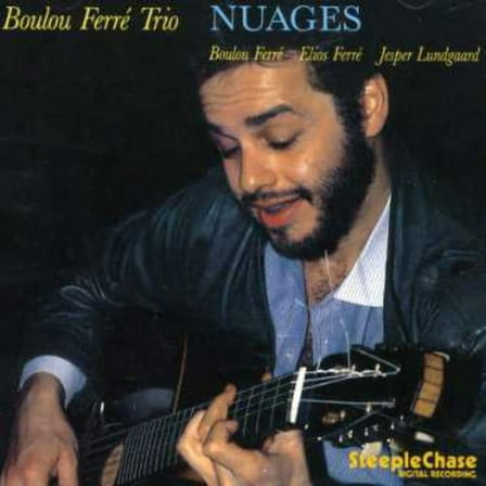 Elios Ferr - Nuages - Music & Performance - CD