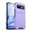 Purple, variant on Allytechgroup Magnetic Case for Google Pixel 9A, Include 1x Screen Protector Sliding Camera Lens Protector Compatible with MagSafe Shockproof Anti-Scratch Slim Fit Phone Case for Women Men, Purple
