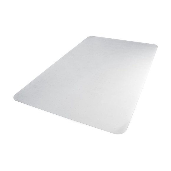 Ecotex Marlon BioPlus - Tapis de Chaise - Rectangulaire - 88.9 x 119 cm - Transparent