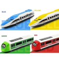 thumbnail image 4 of 4 Pcs Modèle Train Voiture Cadeau de Noël, 4 of 5