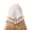 foliage floral lace, variant on Breathable Women Bandana Outdoor Camping Photo Lace Triangle Headband See-Through Hair Bandana for Travel