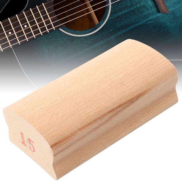 Fret Leveling Block,Guitar Fingerboard Radius Sanding Fingerboard