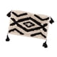thumbnail image 1 of Funda de cojín decorativa con cremallera, funda suave para cama de estilo rústico o sala de estar. 30cm x 50cm, 1 of 9