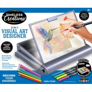 Complete Art Set With Easel from Daler Rowney – ArtSmart Art Store &  Picture Framing