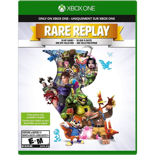 RARE REPLAY.-ONE Microsoft Xbox One