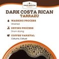 thumbnail image 4 of 3 pack Fresh Roasted Coffee, Dark Costa Rican Tarrazu Coffee, Ground, 12 oz, 4 of 9