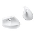 thumbnail image 4 of Logitech Verticale Lift Souris Ergonomique - Souris Verticale - Ergonomique - 6 Boutons - Sans Fil - Bluetooth, 2,4 GHz - Récepteur USB Logitech Logi Bolt - Blanc Cassé, 4 of 13