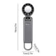 thumbnail image 3 of Ventilador, Ventilador de enfriamiento Ventilador silencioso Aire acondicionado USB Ventilador de soplado vertical 100 velocidades Mini ventilador de escritorio Recargable Sin escobillas Plegable Fáci, 3 of 6