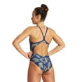 thumbnail image 2 of Arena Women Puzzled Light Drop Back One Piece, 2 of 5