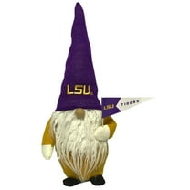 12 inch LSU Gnome - yellow