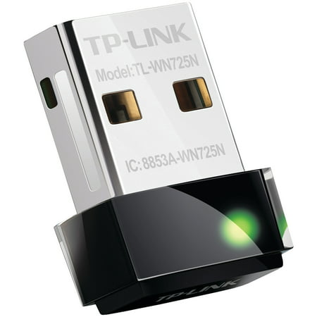 Tp-Link TL-WN725N Wireless N Nano USB Adapter