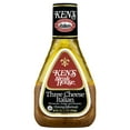 thumbnail image 2 of Ken's Three Cheese Italian 16 fl. oz., 2 of 5