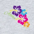 thumbnail image 2 of CafePress - Aloha Flowers - Cute Infant Bodysuit Baby Romper - Size Newborn - 24 Months, 2 of 3
