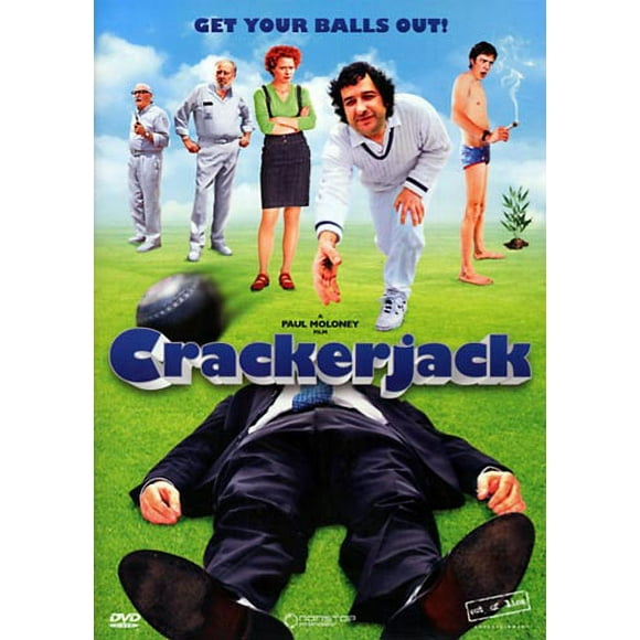 Crackerjack (2002) [ NON-USA FORMAT, PAL, Reg.0 Import - Denmark ]