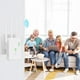 thumbnail image 2 of Pisexur Electrónica para Hombres Extensor WiFi Amplificador WiFi 300Mbps Extensor de Rango WiFi Router WiFi Dual Repetidor Para Hogar 2.4GHz Electrónica para Niños, Organizador de Electrónica, 2 of 3