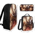 thumbnail image 2 of Watchmen The Animated Series Backpack Young Scholar Set Developmental Bookbag with Healthy Lunch Solution, 2 of 5