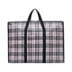 thumbnail image 2 of Bolsa de almacenamiento extragrande | Alternativa a las bolsas de vacío | Organizador plegable para ropa de cama, edredones, mantas y ropa | Cremallera resistente y asas reforzadas, 2 of 6