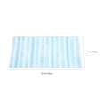 thumbnail image 3 of Shisuyan Sports Towel Beach Towel Sky-blue Water Absorption Poolside 1Pack, 3 of 8