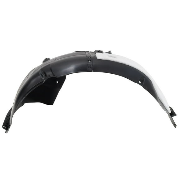 For Hyundai Elantra 2021 2022 2023 Fender Liner Driver Side | Front | CAPA Certified | Plastic | With Insulation Foam | Replacement For HY1248187, HY1248187C | 86811AA000