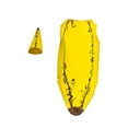 thumbnail image 2 of Disfraz de plátano jinwen Disfraz de plátano con gorra, 2 of 7