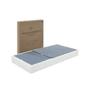 Mainstays MS2601008908 7.5 Half-Fold Metal Box Spring, Twin