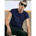 thumbnail image 2 of Good Heart Bad Habits T-Shirt Men -Image by Shutterstock, Male XX-Large, 2 of 4